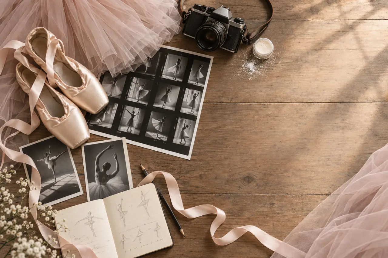 Photographe danse classique : révéler la technique sans perdre l’émotion